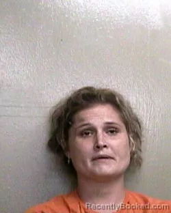 Mugshot of AMBER NICHOLE CANNON booked in Taylor County, Florida on June 18, 2026