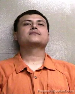 Mugshot of ISRRAEL ESPARZA MARTINEZ booked in Taylor County, Florida on June 19, 2026