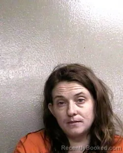 Mugshot of ELIZABETH NACOLE MATHEWS booked in Taylor County, Florida on June 20, 2026