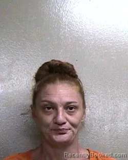 Mugshot of LACEY NICHOLE LAND booked in Taylor County, Florida on June 25, 2026