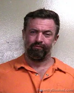 Mugshot of MARK VINCENT STANTON booked in Taylor County, Florida on June 28, 2026