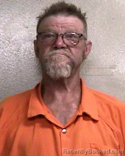 Mugshot of RICKY KEITH PARKER booked in Taylor County, Florida on July 1, 2026