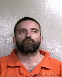 Mugshot of JAMES GARRETT LUMPKINS booked in Taylor County, Florida on July 2, 2026