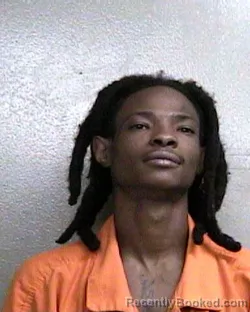 Mugshot of GEMARCUS DEVON MCINTYRE booked in Taylor County, Florida on July 5, 2026