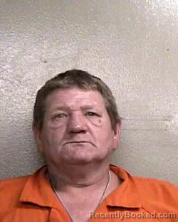 Mugshot of DOUGLAS DALE NAYLOR booked in Taylor County, Florida on July 7, 2026