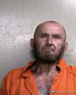 Mugshot of WILLIAM LYNN HOLT booked in Taylor County, Florida on July 7, 2026