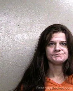 Mugshot of CANDACE LYNN BERRY booked in Taylor County, Florida on July 8, 2026