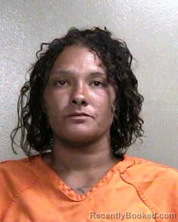 Mugshot of KIARA MARIE MANYEN booked in Taylor County, Florida on July 10, 2026