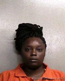Mugshot of QUANIESHA LEQUON ROBINSON booked in Taylor County, Florida on July 11, 2026