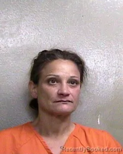 Mugshot of KERI ANN HINES booked in Taylor County, Florida on July 13, 2026