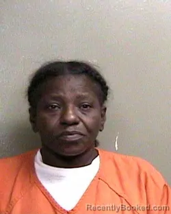 Mugshot of VENITA FAYE PUGH booked in Taylor County, Florida on July 18, 2026