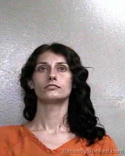 Mugshot of AMBER LEEANN MORGAN booked in Taylor County, Florida on July 22, 2026