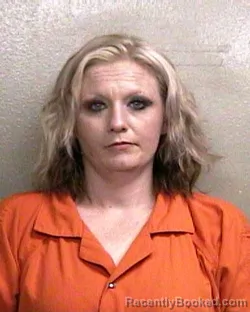 Mugshot of KALA BROOK NETTLES booked in Taylor County, Florida on July 22, 2026