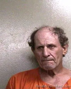 Mugshot of DANIEL GRADY WALKER booked in Taylor County, Florida on July 24, 2026