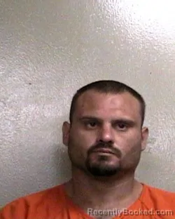 Mugshot of JEREMY LEE BROWN booked in Taylor County, Florida on July 24, 2026