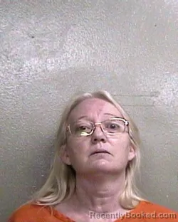 Mugshot of NANETTE MARIE MORRISON booked in Taylor County, Florida on July 24, 2026
