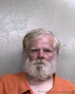 Mugshot of MICHAEL SCOTT PIERCE booked in Taylor County, Florida on July 25, 2026