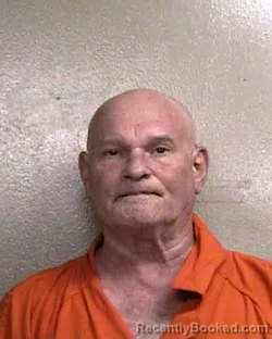 Mugshot of CHARLES RENO BERNARD booked in Taylor County, Florida on July 30, 2026