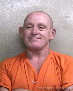 Mugshot of WILLIAM RICHARD LIVINGSTON booked in Taylor County, Florida on August 1, 2026