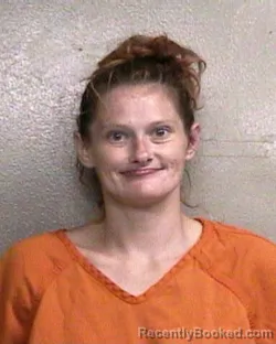Mugshot of BRITTANY NICOLE SADLER booked in Taylor County, Florida on August 3, 2026