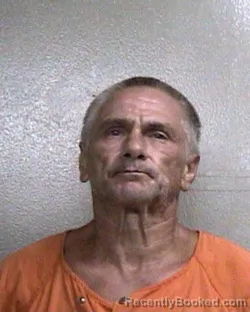 Mugshot of JIMMY RONALD MCGOWAN booked in Taylor County, Florida on August 3, 2026