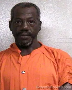Mugshot of Ricky Bernard Howard booked in Taylor County, Florida on August 7, 2026