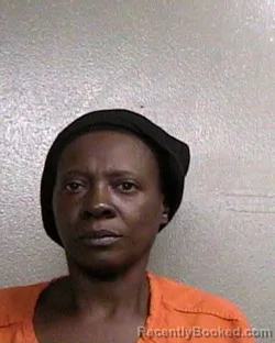 Mugshot of Candis Tereasa Coverson booked in Taylor County, Florida on August 10, 2026