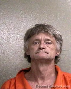 Mugshot of Henry Lee Hathcock booked in Taylor County, Florida on August 10, 2026