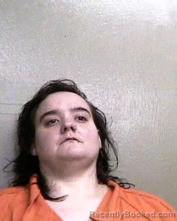 Mugshot of Katie Lynn Nesmith booked in Taylor County, Florida on August 11, 2026