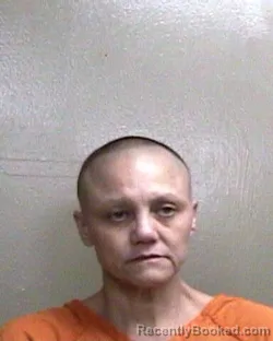Mugshot of Kisha Sherre Hillhouse booked in Taylor County, Florida on August 11, 2026