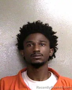 Mugshot of Jaydan Kyrese Jackson booked in Taylor County, Florida on August 14, 2026