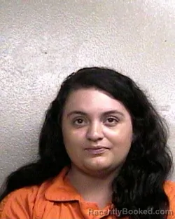 Mugshot of Jessica Lemus booked in Taylor County, Florida on August 15, 2026