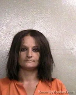 Mugshot of Nicole Renee Rocco booked in Taylor County, Florida on August 17, 2026