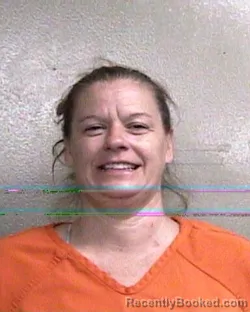 Mugshot of Amanda Michellewanda Ballangee booked in Taylor County, Florida on September 8, 2026