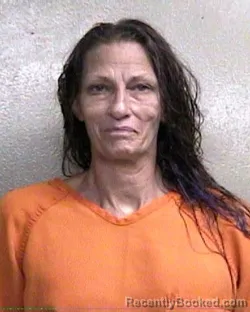 Mugshot of Leila Olivia Wood booked in Taylor County, Florida on September 13, 2026