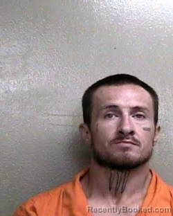 Mugshot of Christopher Dane Boyington booked in Taylor County, Florida on September 14, 2026
