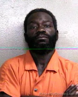 Mugshot of Toddrick Na Alvin Monroe booked in Taylor County, Florida on September 25, 2026