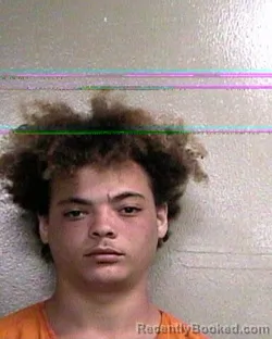 Mugshot of Ezekiel Isaiah Calhoun-Mccray booked in Taylor County, Florida on September 26, 2026