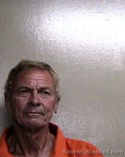 Mugshot of Edwin Everett Sauls booked in Taylor County, Florida on September 27, 2026