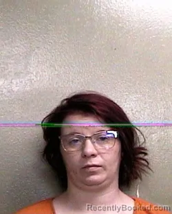 Mugshot of Alyssa Marie Cruce booked in Taylor County, Florida on September 28, 2026