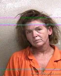 Mugshot of Natalie Ann Weires booked in Taylor County, Florida on September 28, 2026