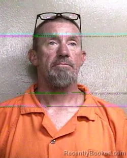 Mugshot of Craig Alan Miller booked in Taylor County, Florida on October 2, 2026