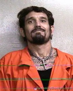 Mugshot of John Elton Hathcock booked in Taylor County, Florida on October 2, 2026