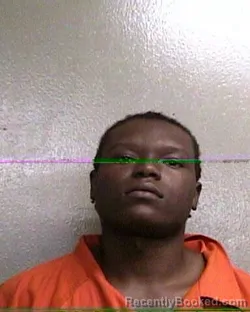 Mugshot of Jaylin Jerome Love booked in Taylor County, Florida on October 4, 2026