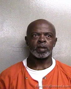 Mugshot of Tony Cornelius Jackson booked in Taylor County, Florida on October 5, 2026