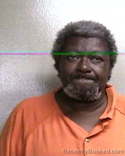 Mugshot of Johnnie Lee Simmons booked in Taylor County, Florida on October 6, 2026