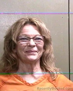 Mugshot of Wendy Ellen Davis booked in Taylor County, Florida on October 11, 2026