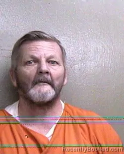 Mugshot of James Edwin Quinn booked in Taylor County, Florida on October 13, 2026