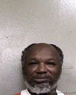 Mugshot of Willie James Cook booked in Taylor County, Florida on October 13, 2026