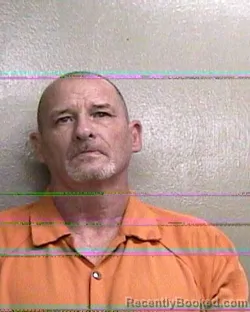 Mugshot of Dalton Eugene Holt booked in Taylor County, Florida on October 13, 2026